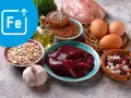 Wskazówki, co jeść przy anemii i cukrzycy: wątróbka, jajka, fasola, płatki owsiane, brokuły, olej, czosnek, pestki słonecznika, kasza gryczana.