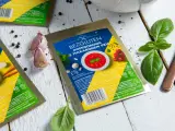 Zupa pomidorowa z makaronem PKU, idealna dla osób z fenyloketonurią. Bez glutenu, mleka i jajek.