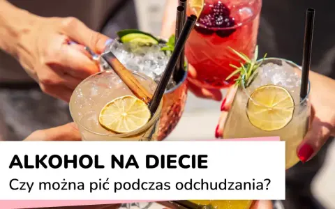 Letnie drinki z owocami i lodem. Jaki alkohol na redukcji jest najlepszym wyborem, by cieszyć się smakiem bez wyrzutów sumienia?